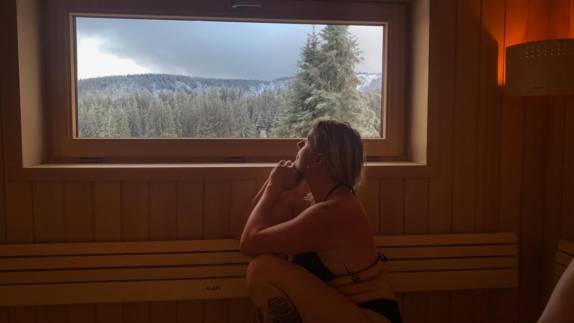 Terre De Sapins - Gites Nature Haut De Gamme Avec Sauna Au Coeur Du Lac Blanc Orbey Εξωτερικό φωτογραφία